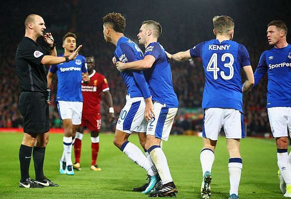 Liverpool v Everton - The Emirates FA Cup Third Round